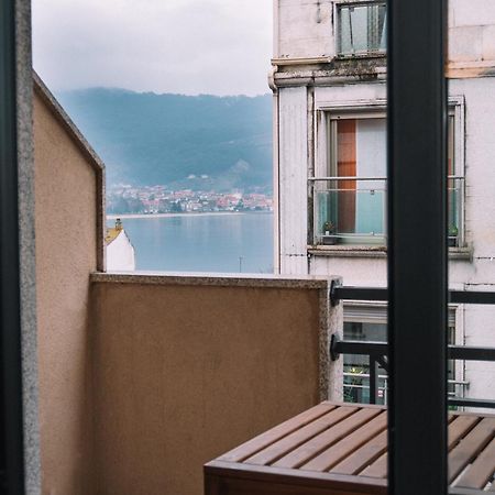 Vistas Al Mar En El Centro By Cabana Rentals Moaña Екстериор снимка